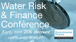 Water Risk & Finance 2013