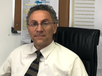 Erineos Koutsakos, General Manager at MN Desalination - Cyprus