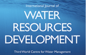 International Journal of #Water Resources #Development, Volume 38, Issue 4 (2022) - Special Issue on Improving Connectivity in Water #Governance...