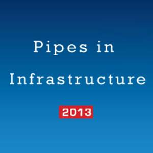 Pipes in Infrastructure 2013