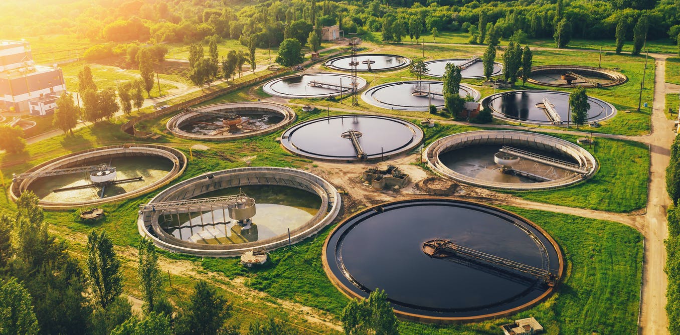 We now treat half the world&#039;s wastewater &ndash;&nbsp;and we can make inroads into the other half