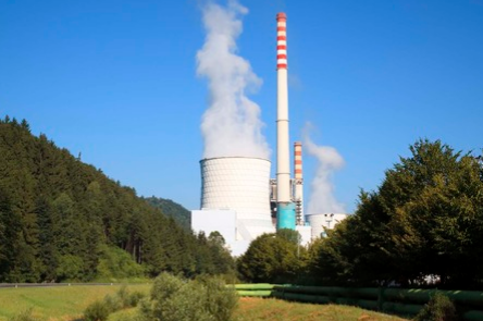 Water Use in Power Plants Reduced