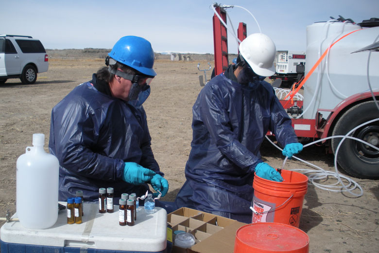 Stanford Researchers Show Fracking's Impact to Drinking Water Sources