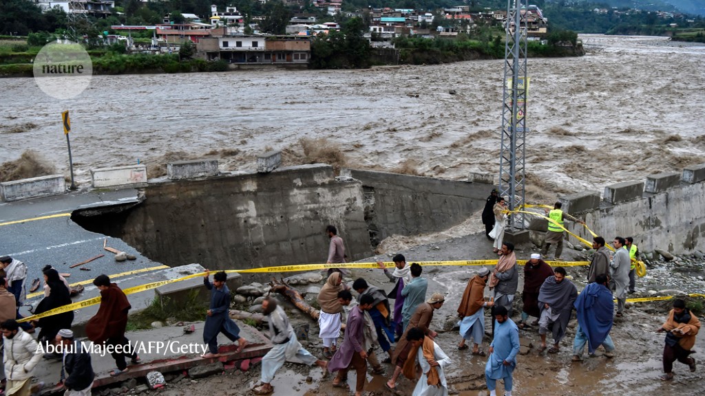 Why are Pakistan&rsquo;s floods so extreme this year?