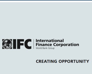 IFC Announces Partnership to Increase Access to Affordable Sanitation in East Africa