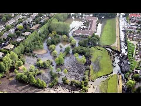 STOWA DOCUMENTARY: LEVEES AND DROUGHT - INSPECTION IN THE NETHERLANDS