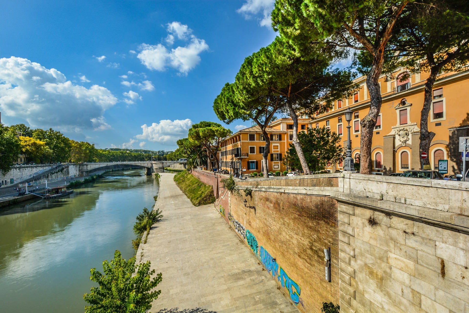 Rome And Other Italian Cities Are Running Dry