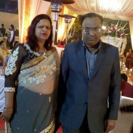 RAKESH MANGLA