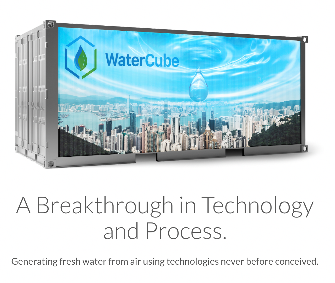 Genesis Systems, leading U.S. sustainable water technology start-up, breaks fundraising records