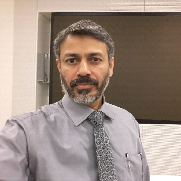 Nasiruddin Mahmood
