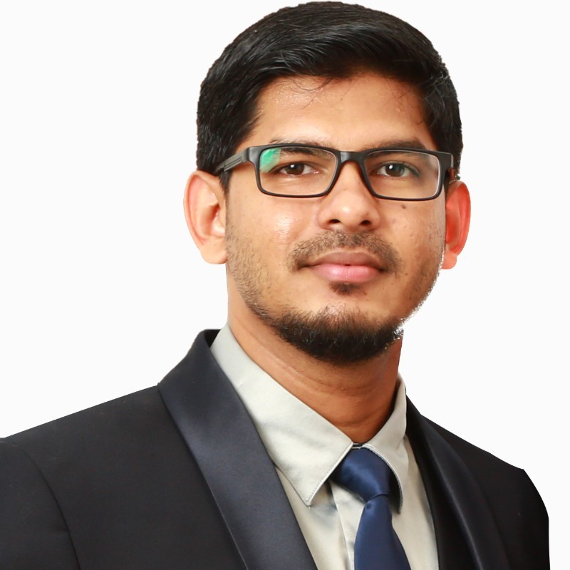 Fiyaz P A, Team Lead. Industrial design_ WaterTech I Agri-IrrigationTech, CleanTech