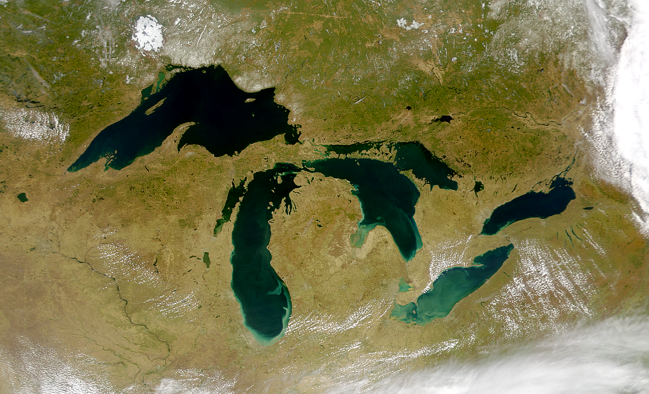 What It Takes to Make the Great Lakes’ Areas of Concern Less Concerning