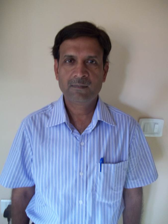 Suresh Khandelwal, D D University - Associate Professor