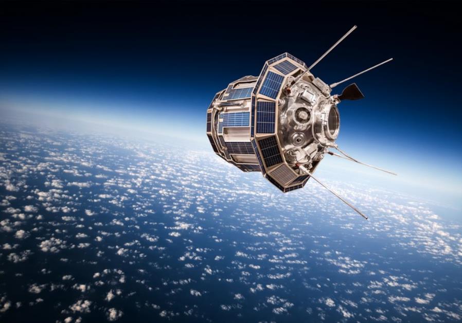 Israel's First Environmental Research Satellite - VENµS