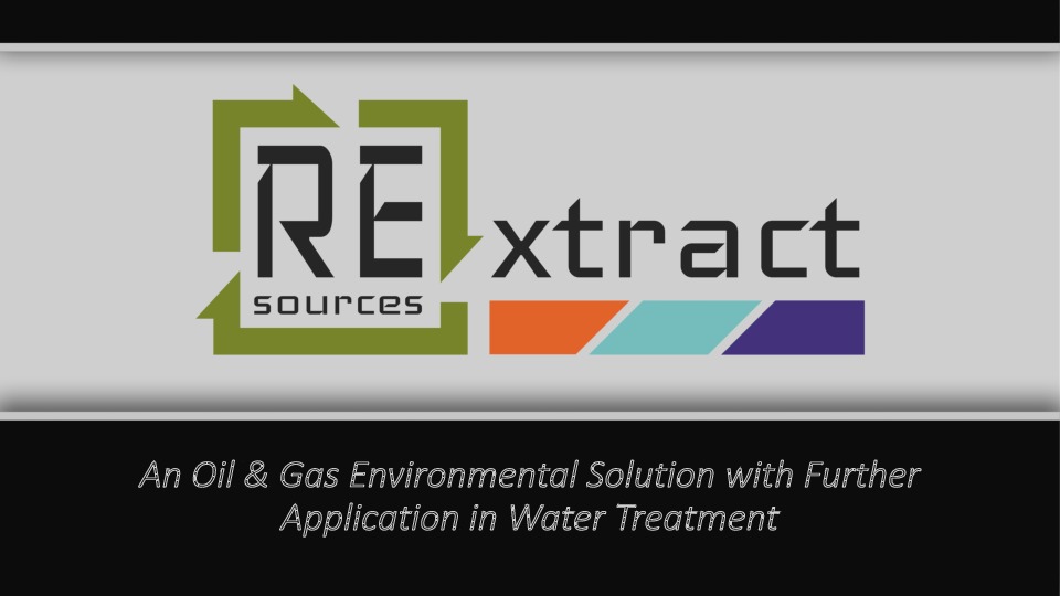 I have a new water treatment technology (creating a start up currently) that has successfully helped in the oil - water separation process in th...
