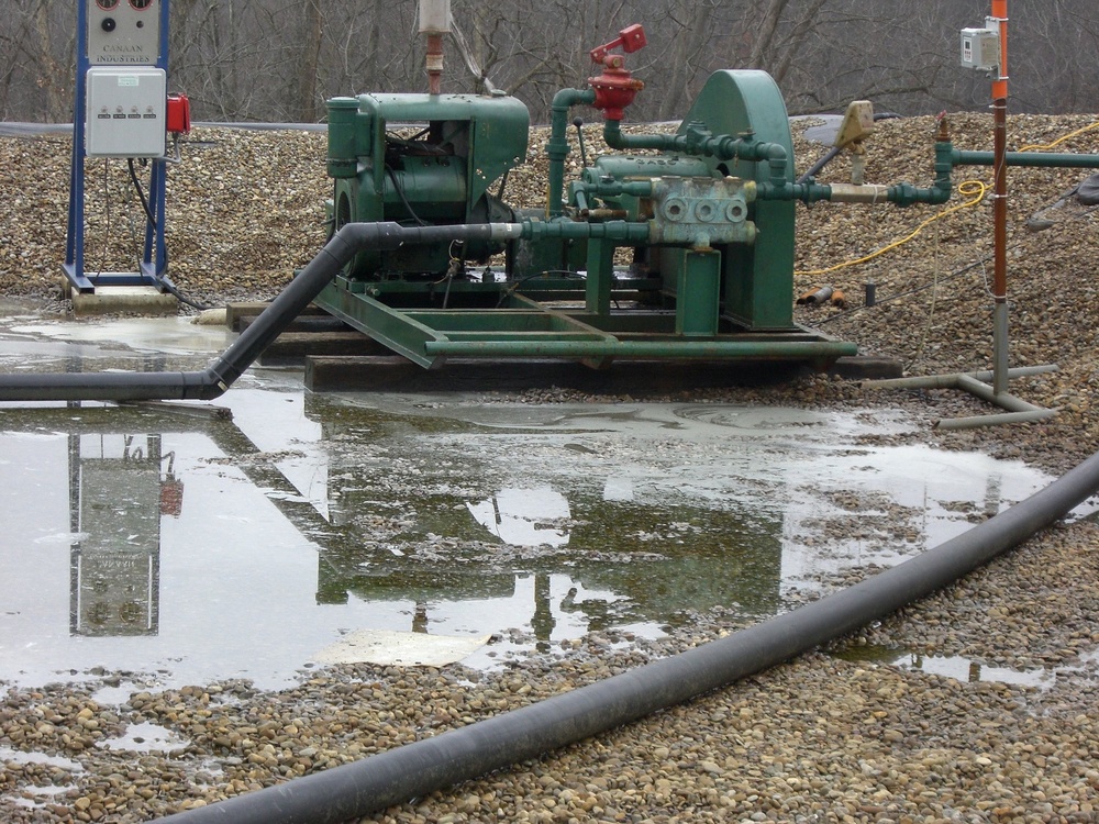 Poorly Regulated Oil and Gas Waste Injection