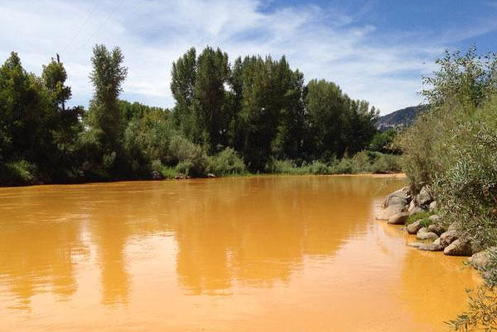 Navajo Nation Sues EPA over Toxic Water Spill