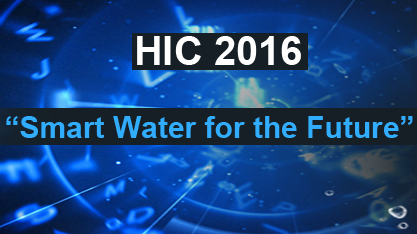 International Conference on Hydroinformatics 2016