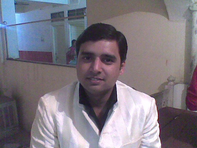 aditya nath, ecocentric Technologies - Founder