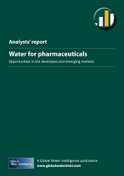  Water for Pharmaceuticals: Opportunities in the developed and emerging markets