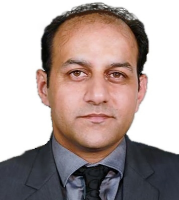 Bilal Javed, Consultant, Water Global Practice, The World Bank