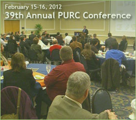 Annual PURC Conference