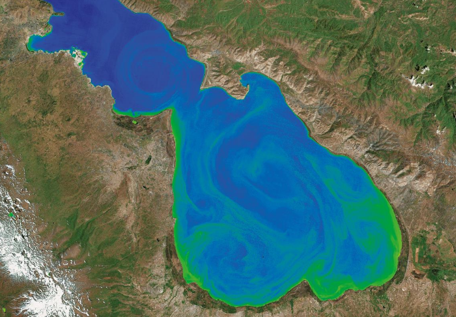Online Portal ​for Water ​Quality Data ​for All Inland ​and Coastal ​Waters ​Worldwide