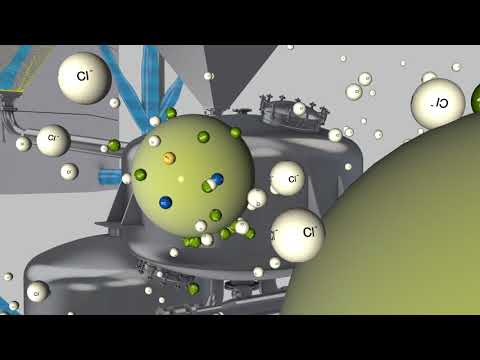 Suspended Ion eXchange - Water Treatment Process Explained (VIDEO)