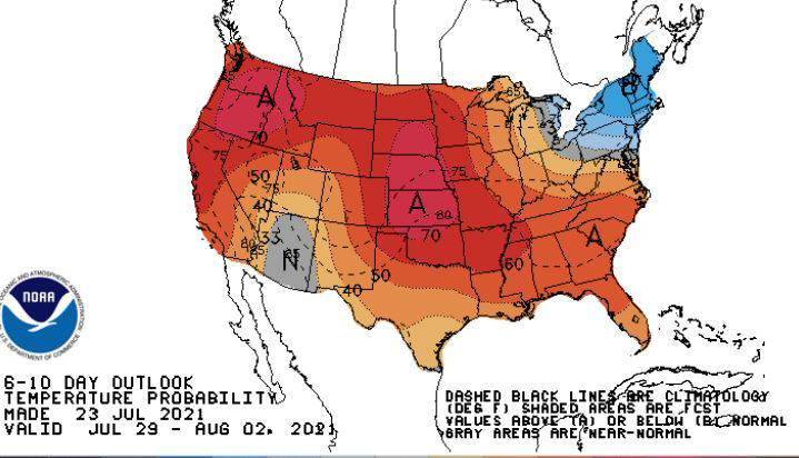 This Week in Water for July 25, 2021