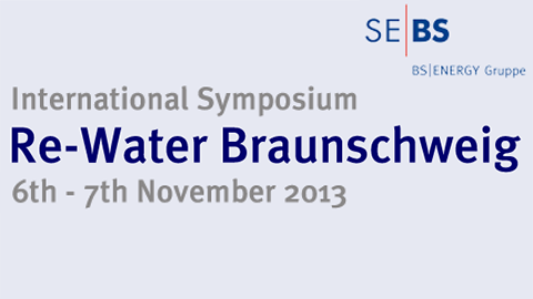 International Symposium Re-Water Braunschweig