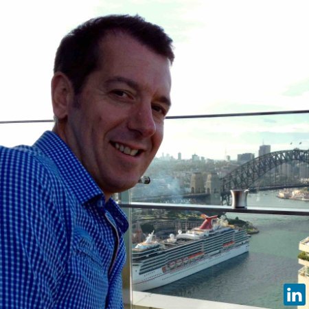 James Prothero, Water Sector Leader (SE Asia) at Mott MacDonald