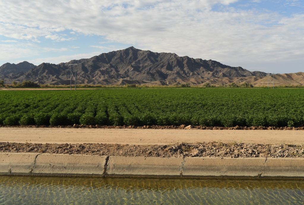 As critical deadline nears, only half of a plan to save Colorado River water has been proposed