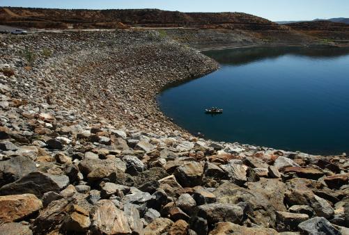 The Past and Future of California's Water