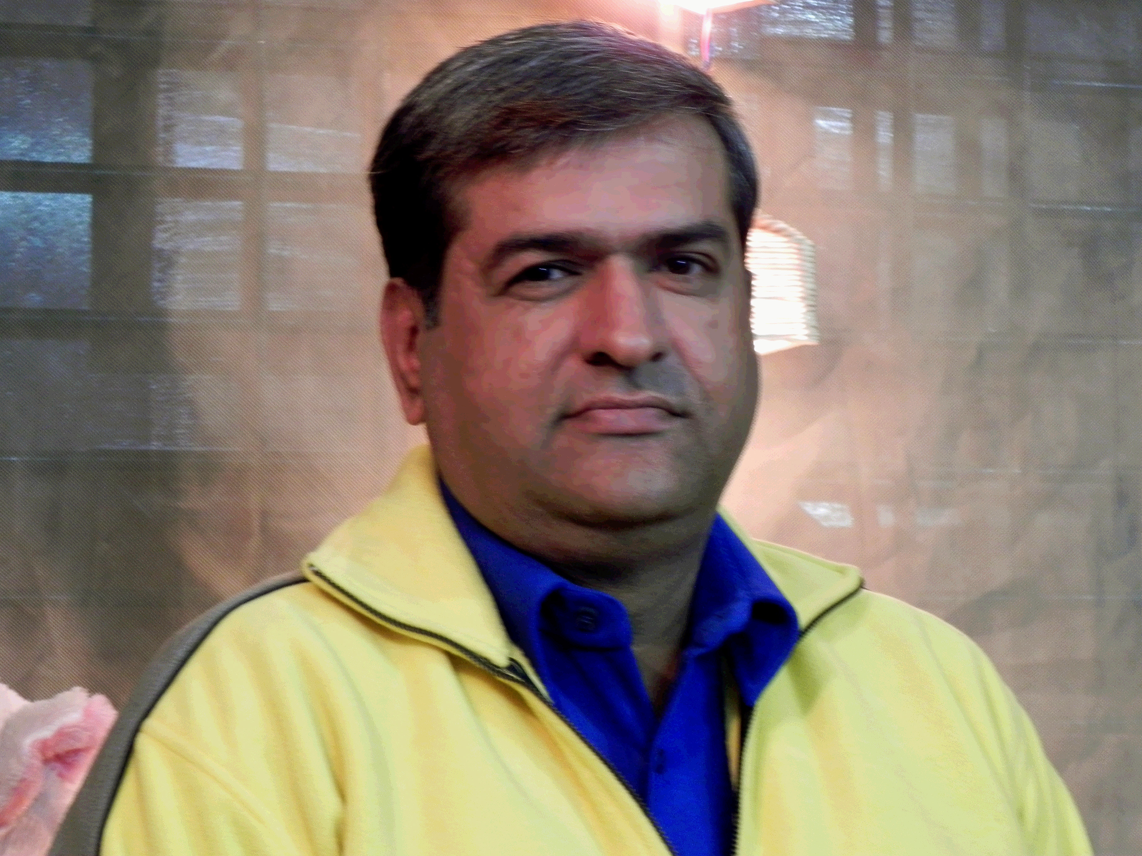 Nitish Priyadarshi