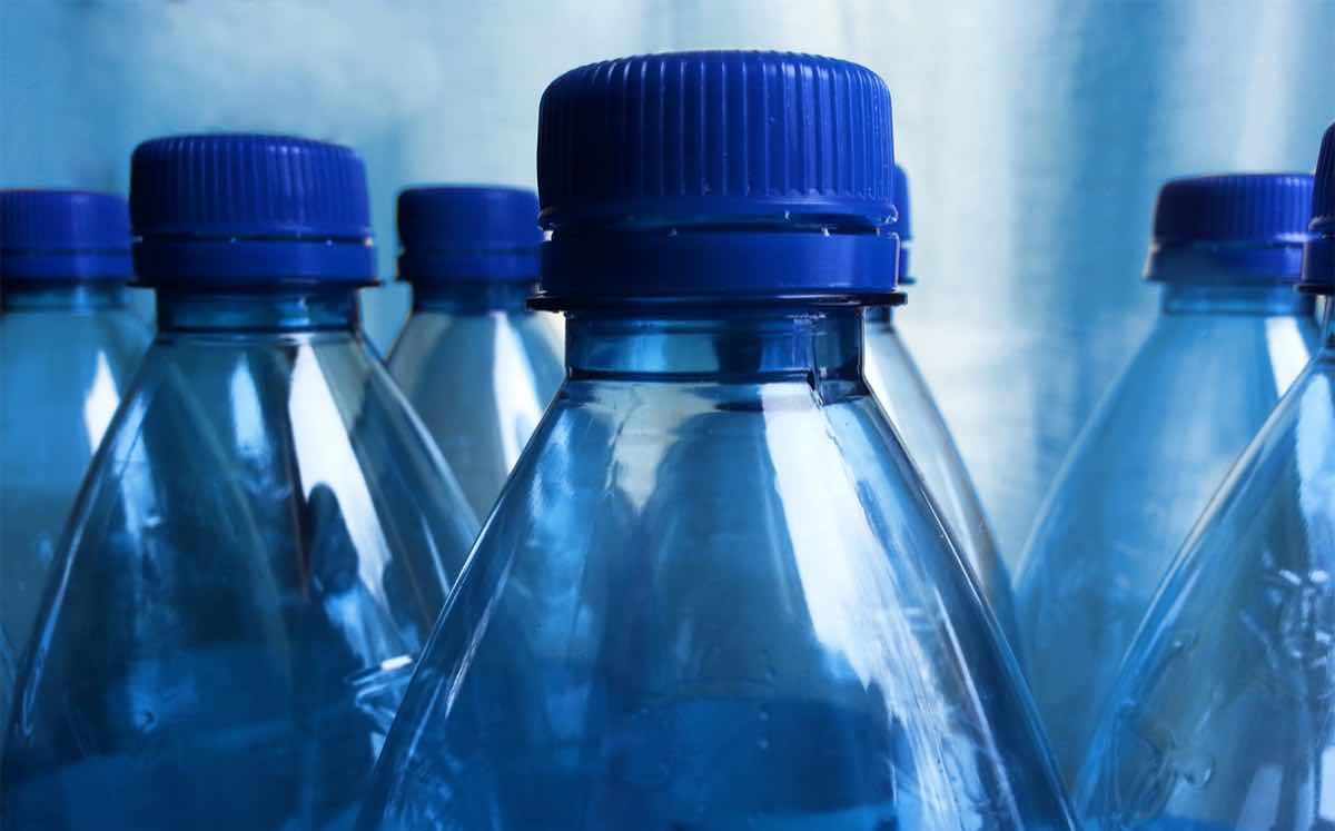 Europe’s Bottled Water Industry Signs up to Major Plastic Goals