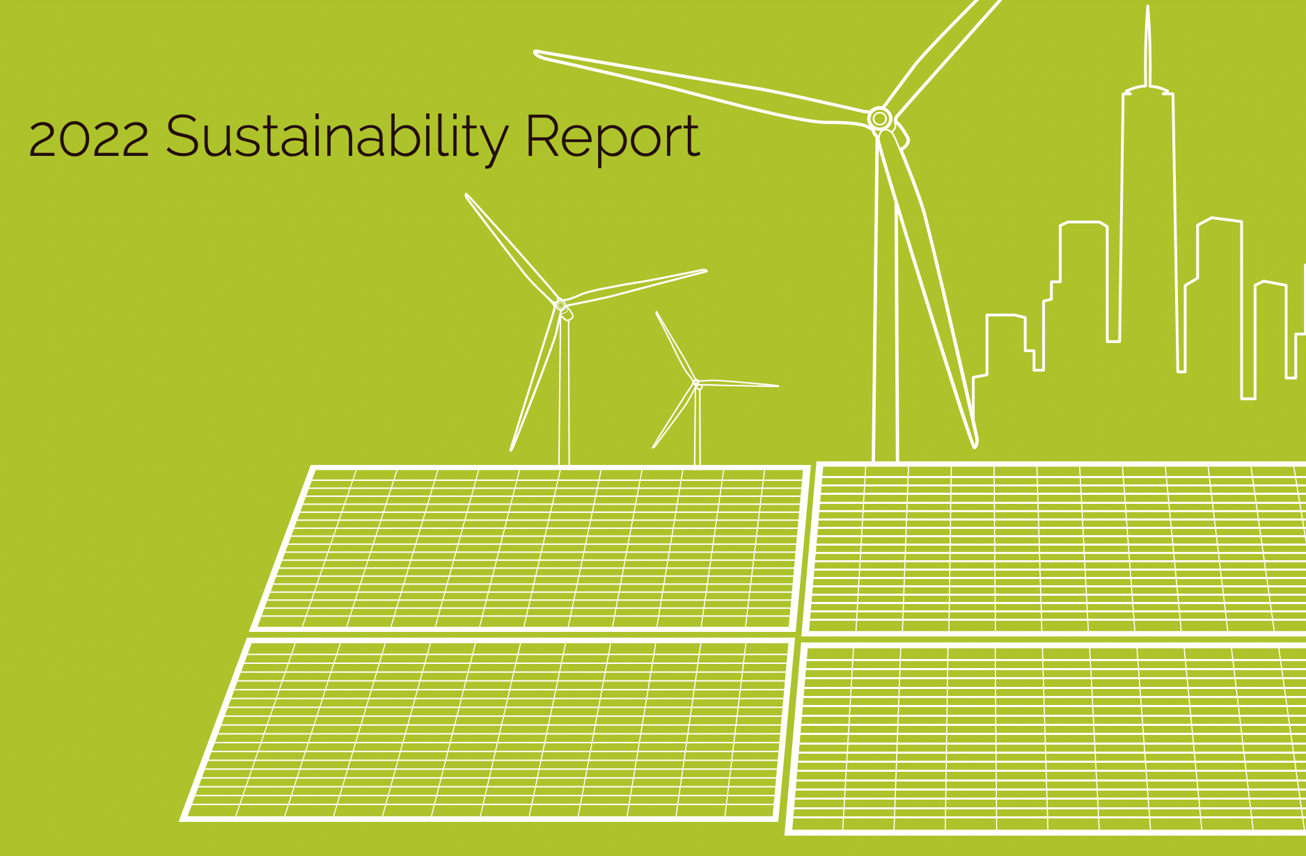 Black & Veatch’s Annual Sustainability Report - 2022