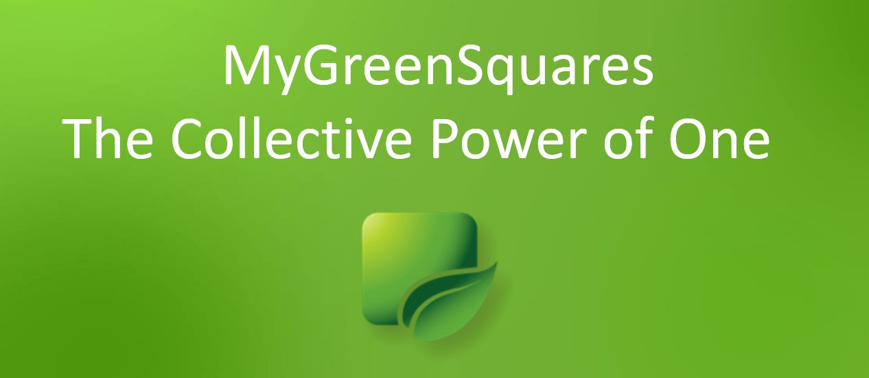 MyGreenSquares