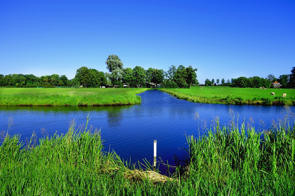 Managed ​Waterways Are ​Not Isolated ​From Effects of ​Climate Change ​