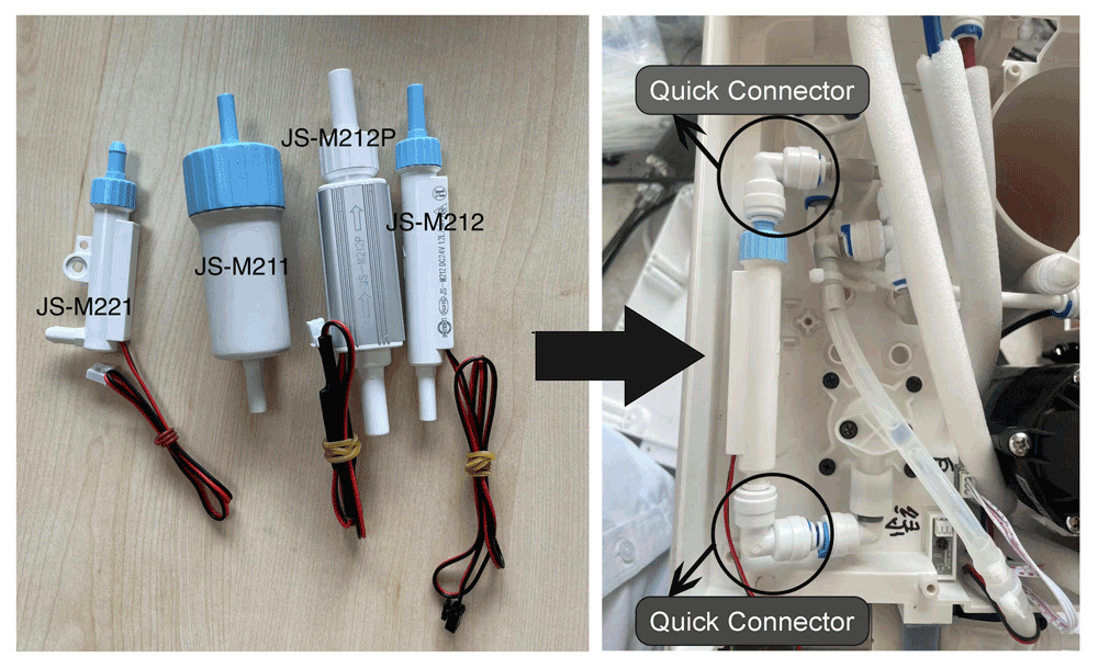 Small Size, High sterilization rateUVC LED is different from traditional mercury ultraviolet lamp. The main wavelength of mercury ultraviolet la...