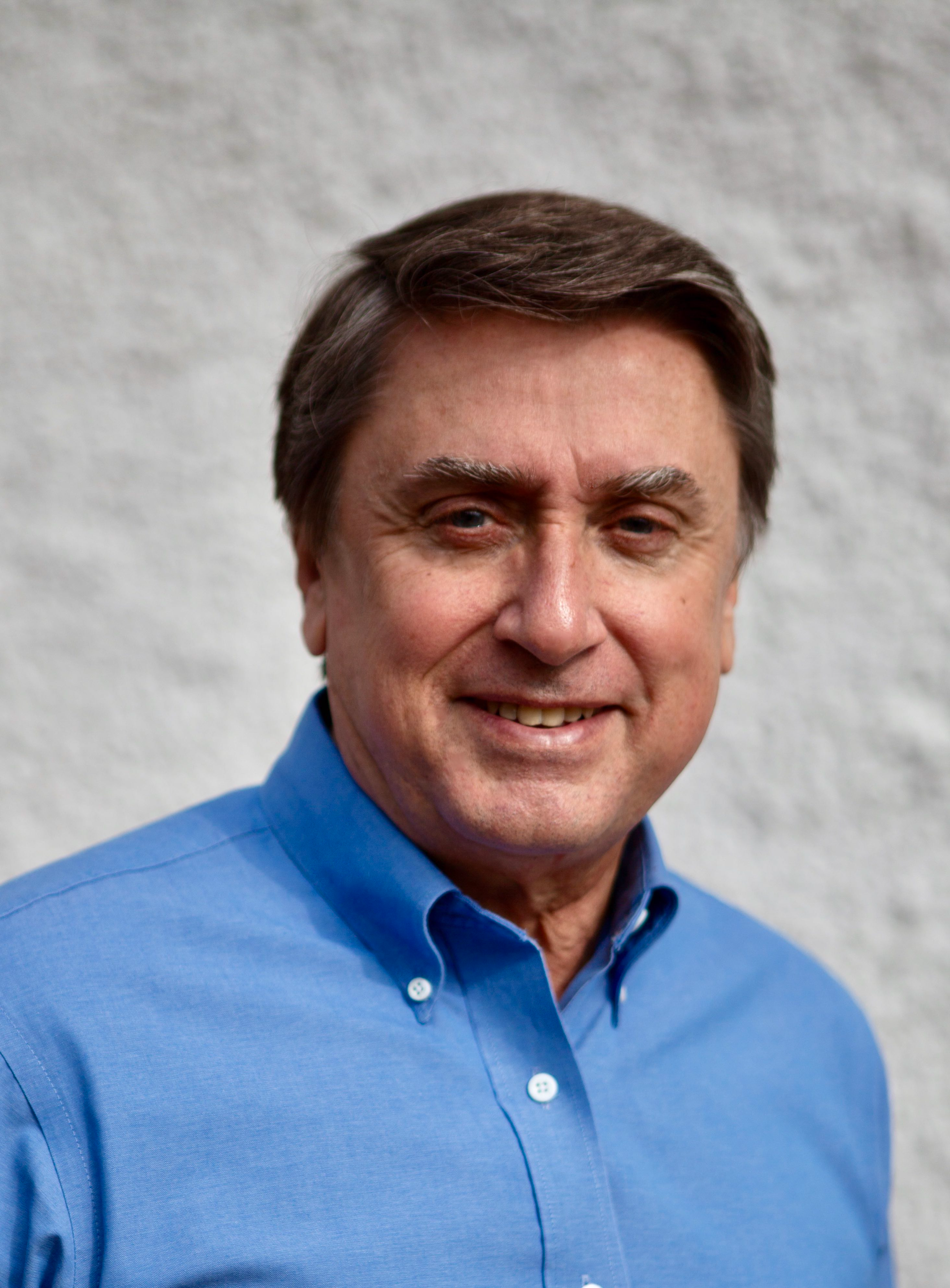 Thierry Brisard, CEO