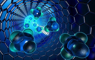 Nanotubes for Improved Water Filtration Systems