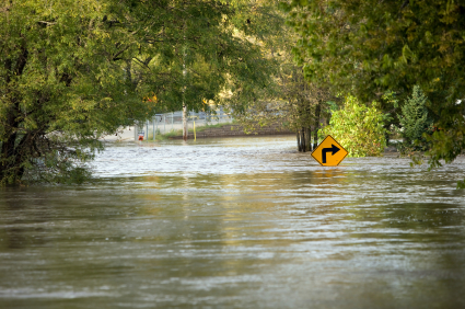 Australian Cities at Risk of Flash Flooding