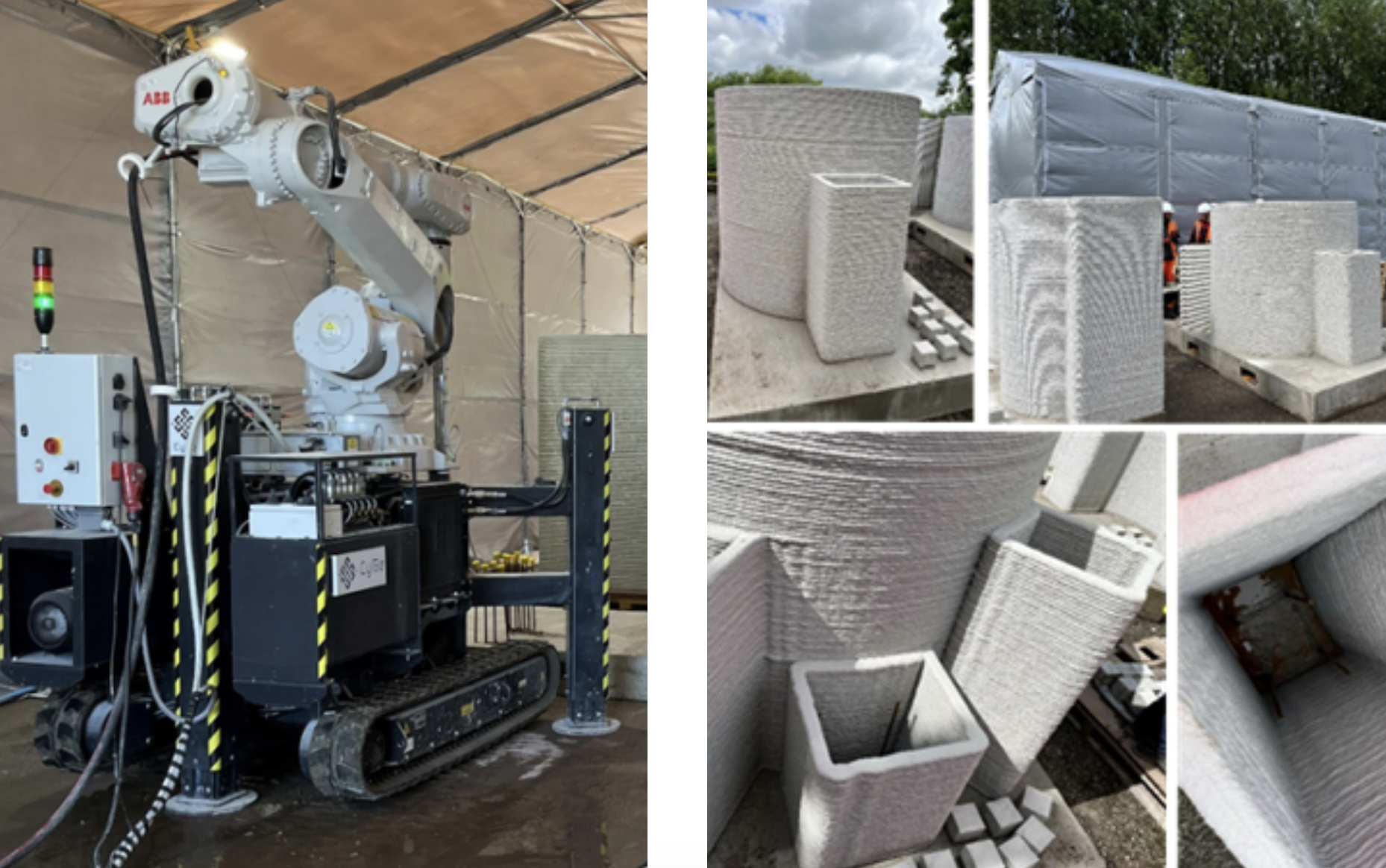 Shaping the Future: 3D Printing in the UK Water Industry