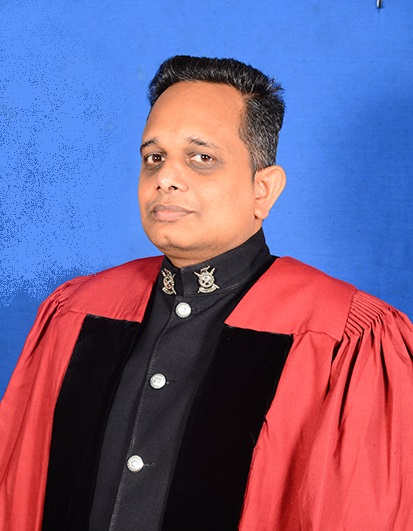 RMM Pradeep, Senior Lecturer at General Sir John Kotelawala Defence University