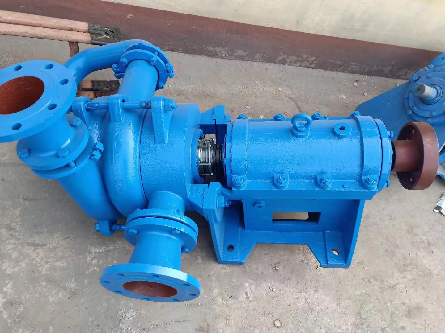 Pansto pump mining pump