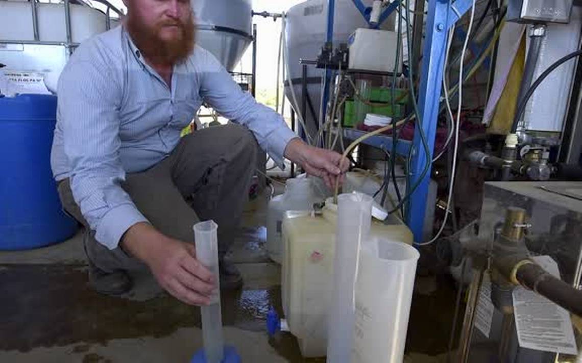 Researchers Partner with Brewery to Collect Urine and Generate Fertilizer