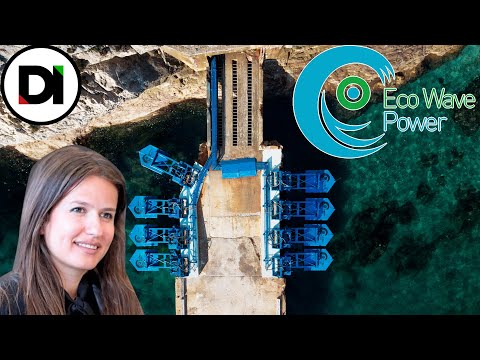 Eco Wave Power - Changing the World One Wave at a Time | Full Interview