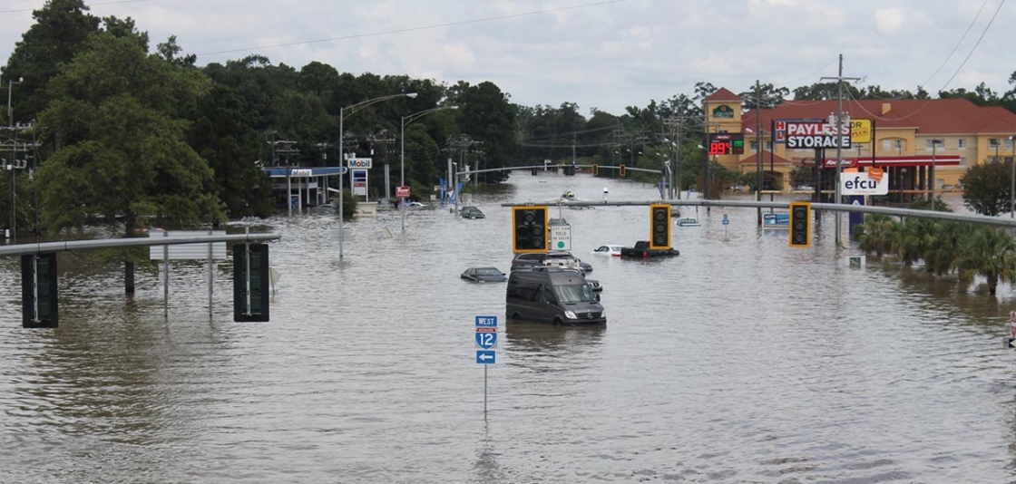 Climate Change Increased Chances of Record Rains in Louisiana by at least 40 percent