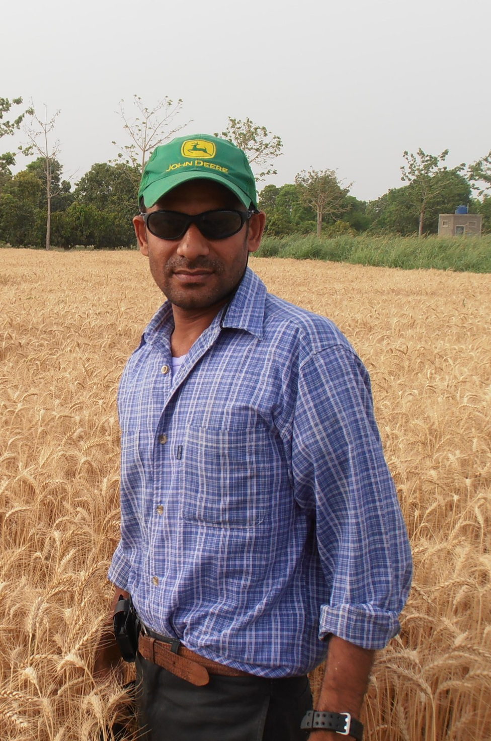 Hamood Siddiqui, CEO 360 Ag Search