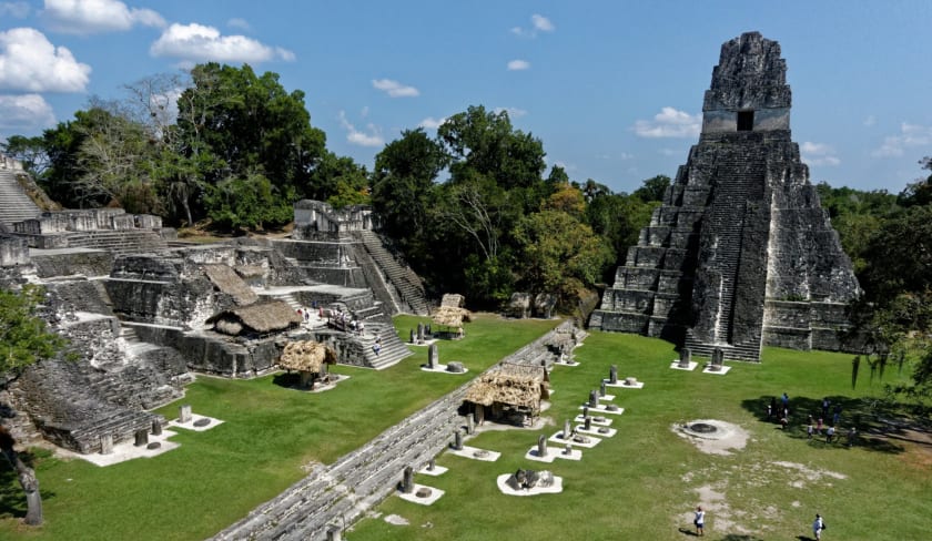 This Mayan City Died Out After Inadvertently Poisoning Its Own Water Supply. Our Mega-cities Could Be NextAs drought ravaged the land, the peopl...